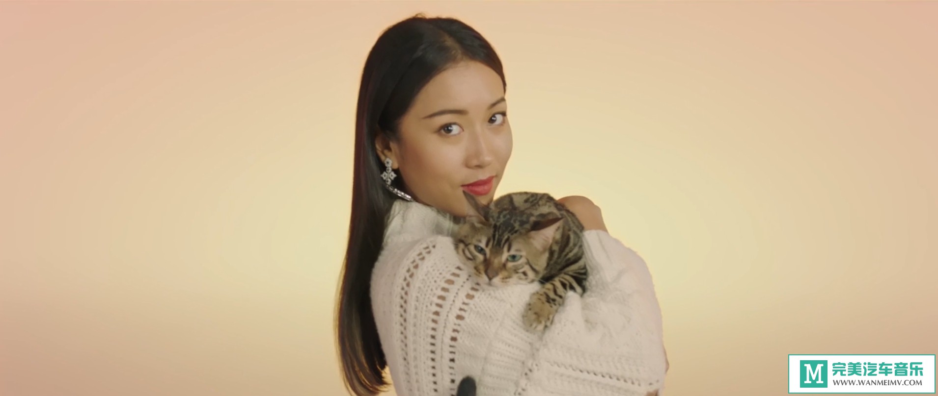 华语高清MV下载-吉克隽逸 - 我的猫（1080P/MP4/106M）(1)