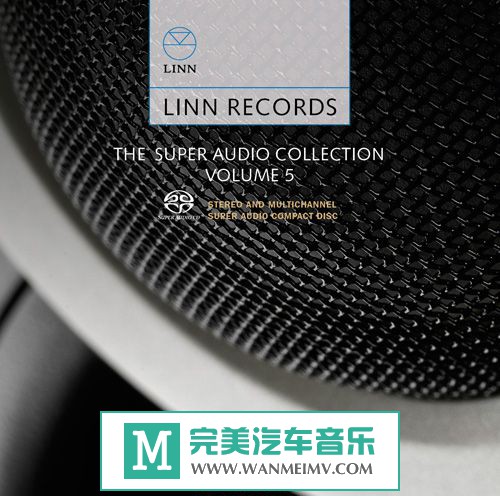 无损音乐 轻音乐-母带资源：The Super Audio Collection Volume 5/24bit/96khz/FLAC/1.18G(1)