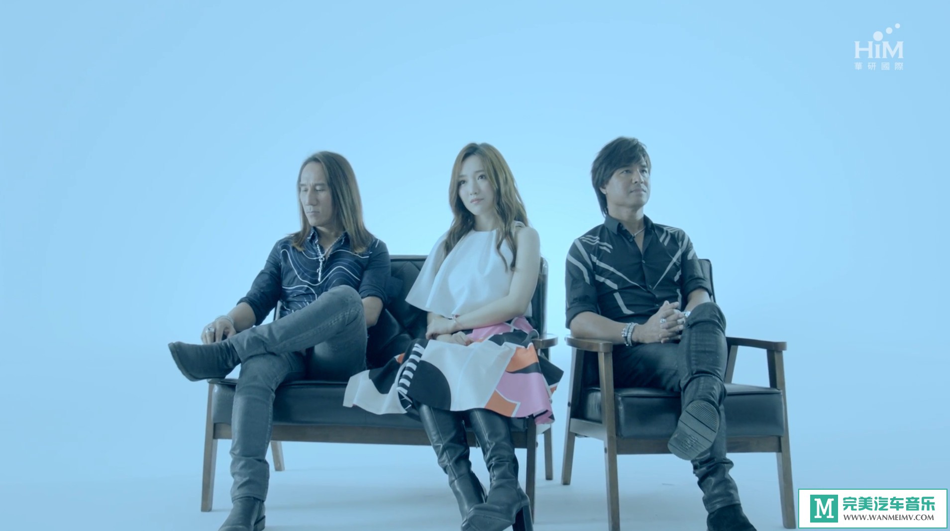 华语高清MV下载-动力火车+阎奕格 - 只愿和你相爱（1080P/MP4/90M）(1)