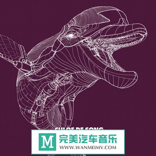 无损音乐 DJ舞曲-深浩室：Culoe De Song《Aftermath》EP_2017/FLAC/BD(1)