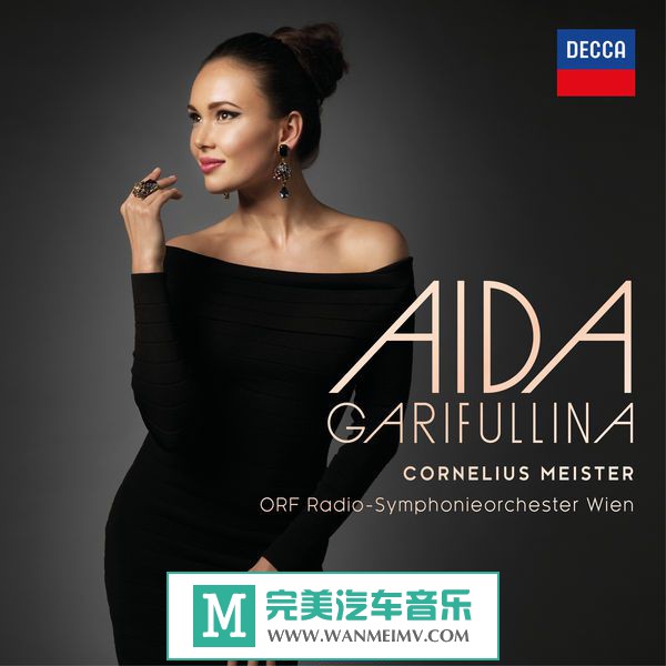 无损音乐 轻音乐-古典声乐：Aida Garifullina《Aida》2017/FLAC/BD(1)