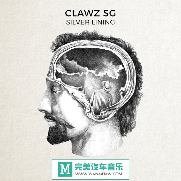 无损音乐 DJ舞曲-Clawz SG《Silver Lining》(Steyoyoke|SYYK 058)2017/FLAC(1)