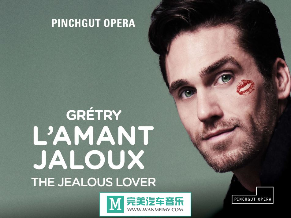 无损音乐 轻音乐-歌剧：Gretry《 L'amant jaloux; Hummel - Concerto in G major》2017/FLAC/BD(1)