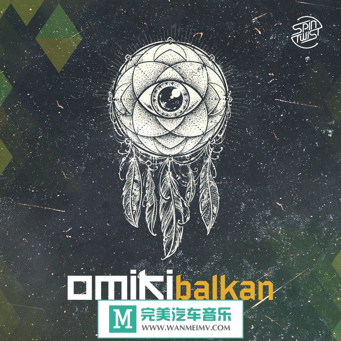 无损音乐 DJ舞曲-Psy-Trance,Psy-Prog:Omiki《Balkan Single》2017/FLAC/BD(1) 无损音乐 DJ舞曲-Psy-Trance,Psy-Prog:Omiki《Balkan Single》2017/FLAC/BD(1)