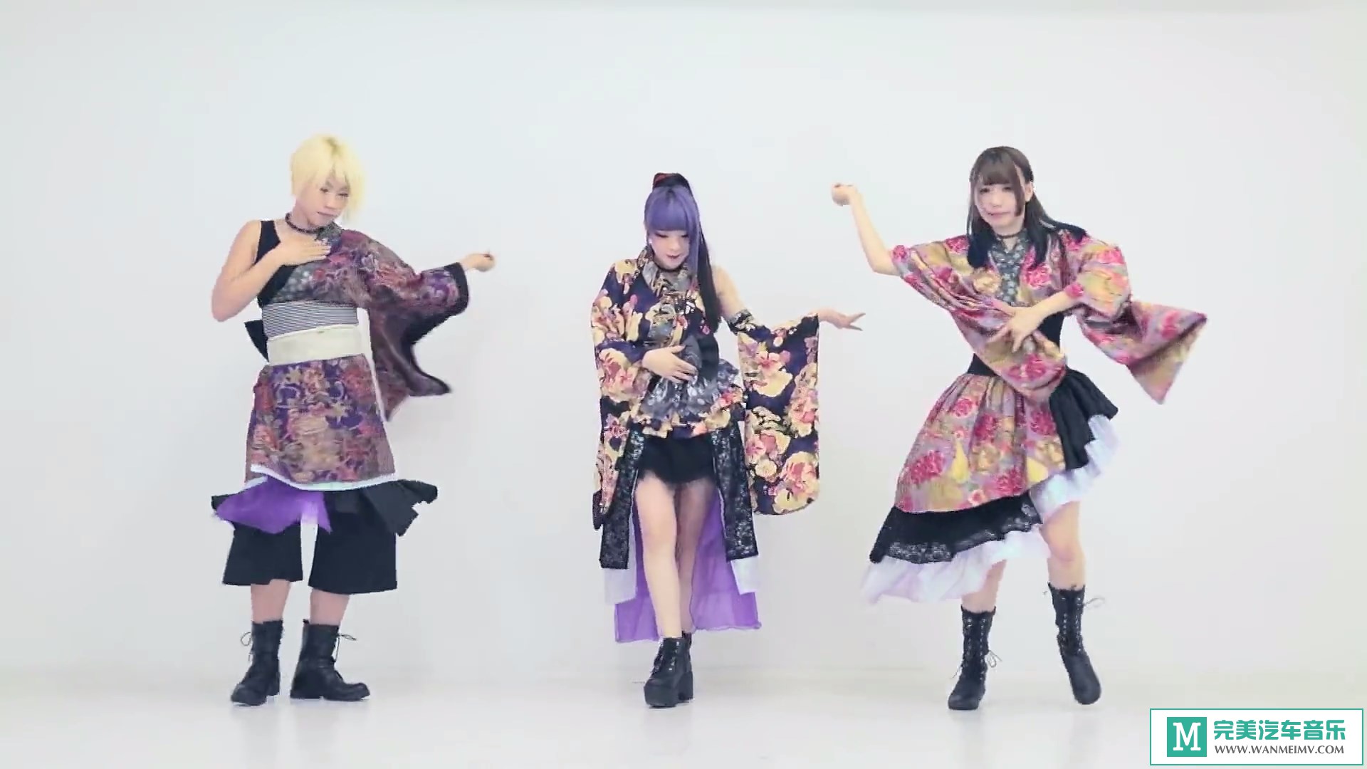 日本高清MV下载-GARNiDELiA - 极乐净土 [百度网盘/MP4/106M] 洗档(1)