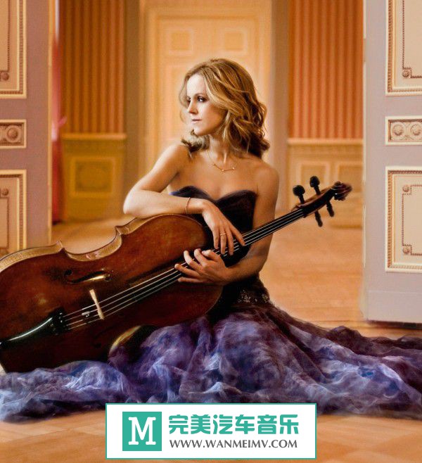 无损音乐 轻音乐-大提琴+美女,绝配：Sol Gabetta 修儿嘉碧妲《22CD》FLAC/BD/6.6G(1)