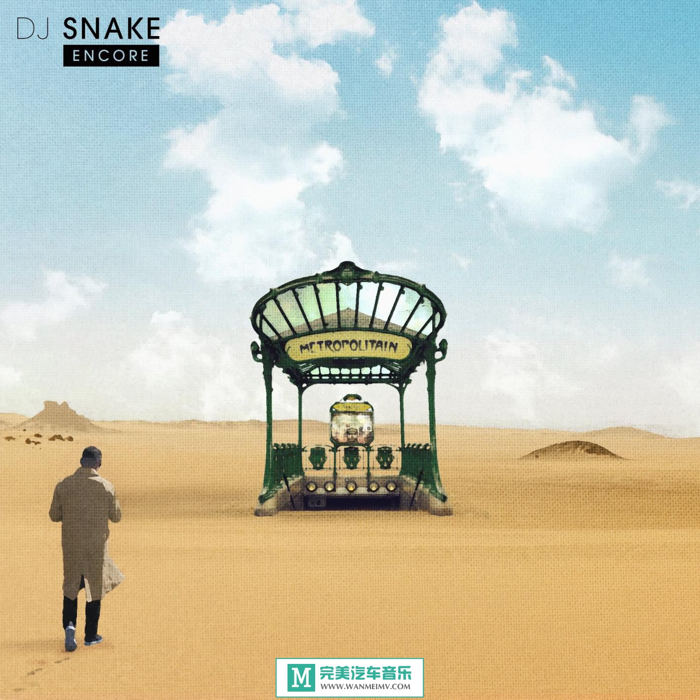 无损音乐 DJ舞曲-DJ Snake(Justin Bieber)《Encore》2016/WAV/分轨/百度(1)