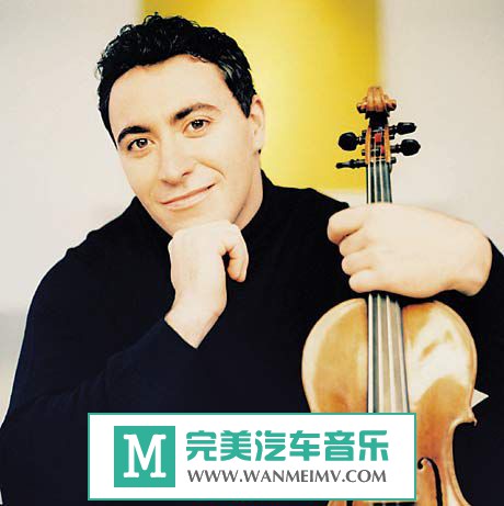 无损音乐 轻音乐-马克西姆·文格洛夫 Maxim Vengerov《9CD》MP3+FLAC+APE(1)