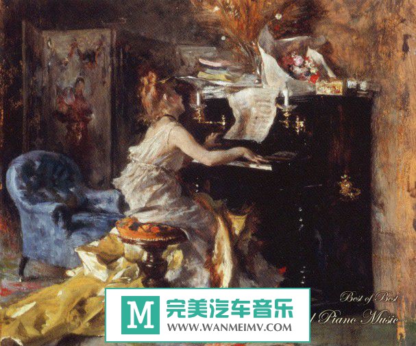 无损音乐 轻音乐-VA《Best of Best Classical Piano Music(4CD)》APE/Flac分轨/百度云(1)
