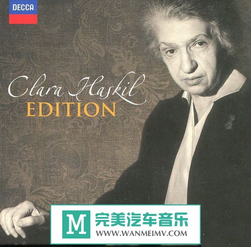 无损音乐 轻音乐-Clara Haskil Edition 《17CD合辑》flac/整轨/百度云(1)