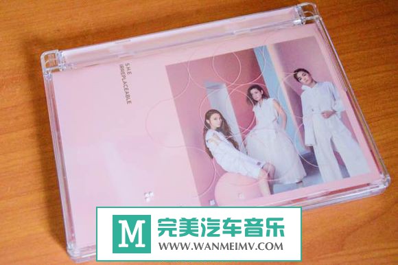 无损原抓CD下载-原抓：S.H.E《永远都在》2016/WAV/BD(1)