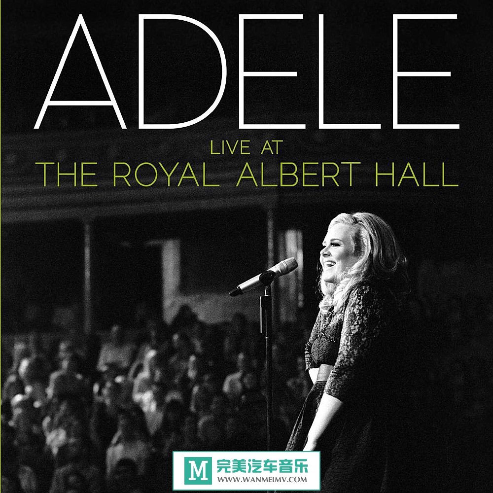 无损原抓CD下载-原抓:Adele - Live At The Royal Albert Hall 2011 WAV/百度(1) 无损原抓CD下载-原抓:Adele - Live At The Royal Albert Hall 2011 WAV/百度(1)