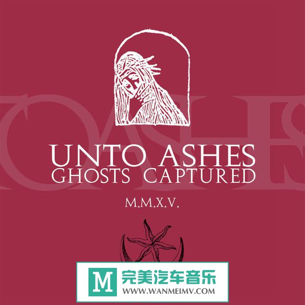 无损原抓CD下载-原抓：Projekt暗潮Unto Ashes《Ghosts Captured》2014/WAV/百度(1)