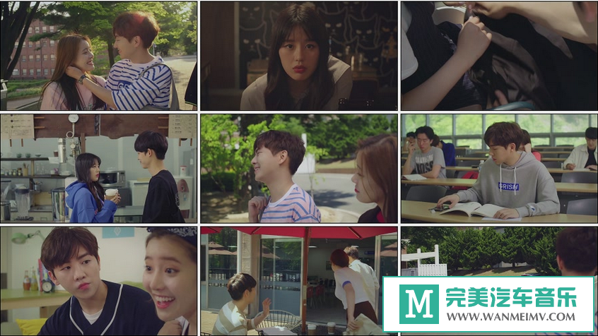 韩国高清MV下载-Brother Su/Yoo Yeon Jung《Toy》[MP4/77M](1)