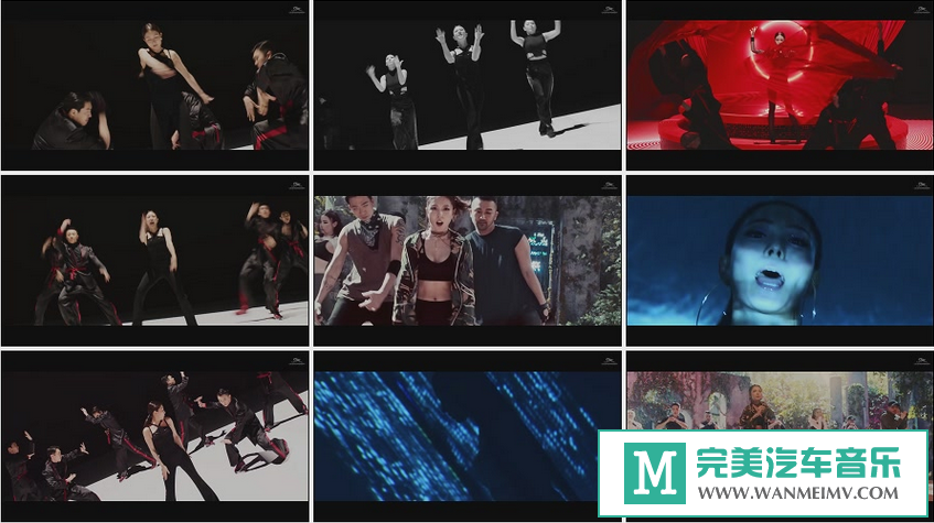 韩国高清MV下载-BoA《CAMO》[MP4/101M](1)