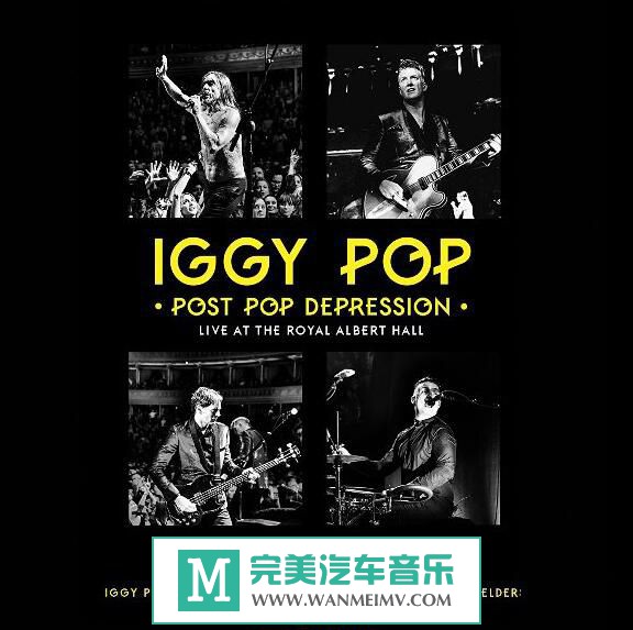 金属摇滚专辑下载-朋克教父Iggy Pop《Post Pop Depression》2016/2CD/FLAC/百度(1) 金属摇滚专辑下载-朋克教父Iggy Pop《Post Pop Depression》2016/2CD/FLAC/百度(1)