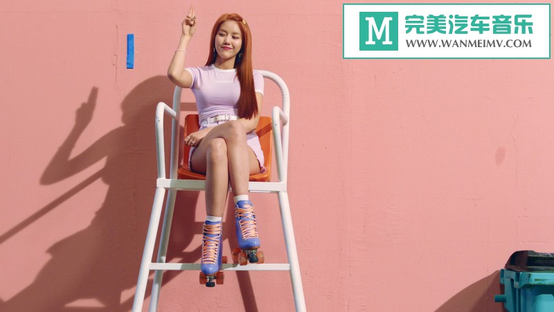 韩国高清MV下载-[百度]AOA - Bingle Bangle[128M/MP4](1)
