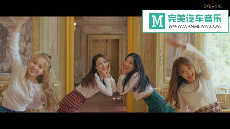 韩国高清MV下载-[百度]LOOΠΔ yyxy - love4eva (Bugs! 1080P)[878M/MP4](1)