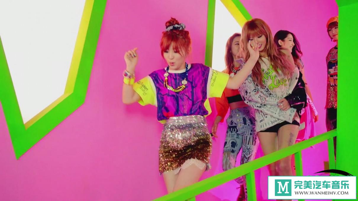 韩国高清MV下载-[BT]韩国女团性感MV 700首 1080P高清MV合集[68G/MP4](1)