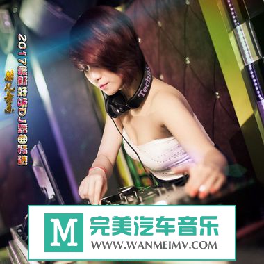 无损音乐 DJ舞曲-群星《2017最新好听DJ舞曲精选108》[2017/WAV分轨/百度](1)