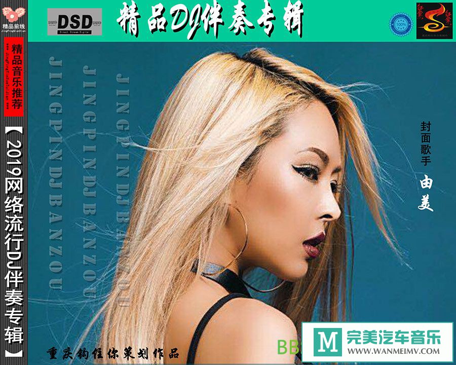 无损音乐 DJ舞曲-群星《DJ精品原版伴奏》[2019/FLAC/BD](1)