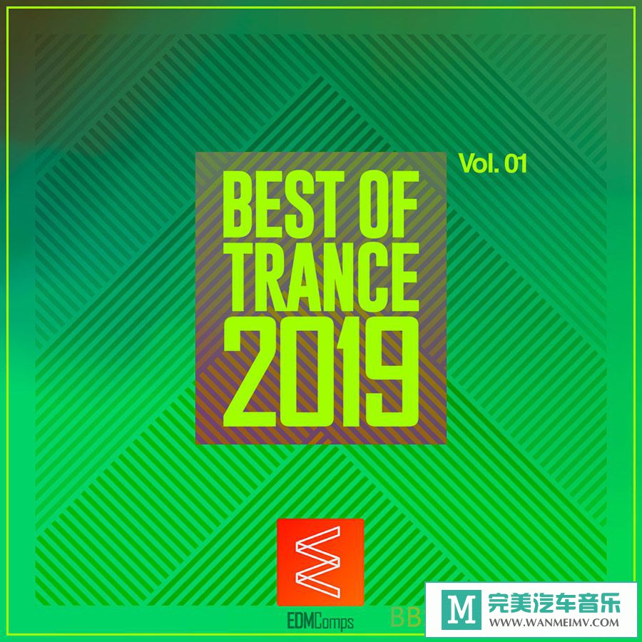 无损音乐 DJ舞曲-电音出神舞曲AV《Best of Trance 2019, Vol. 01》[FLAC/BD](1)