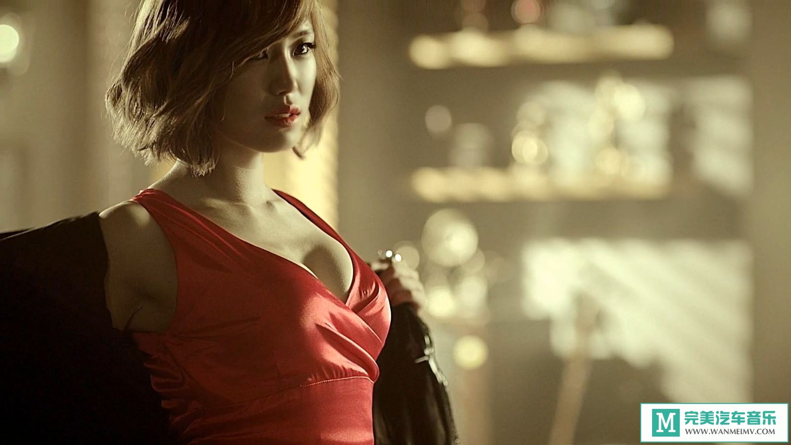 车载MV视频免费下载-[1080P]大胸美女视频 Secret《POISON》[115M/AVI/BD](1)