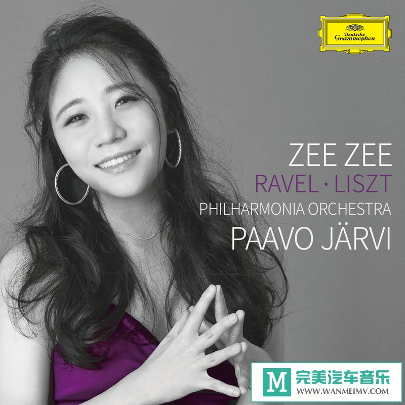 320K MP3 轻音乐-Zee Zee《Ravel · Liszt》[2019/320K/MP3/CT](1)