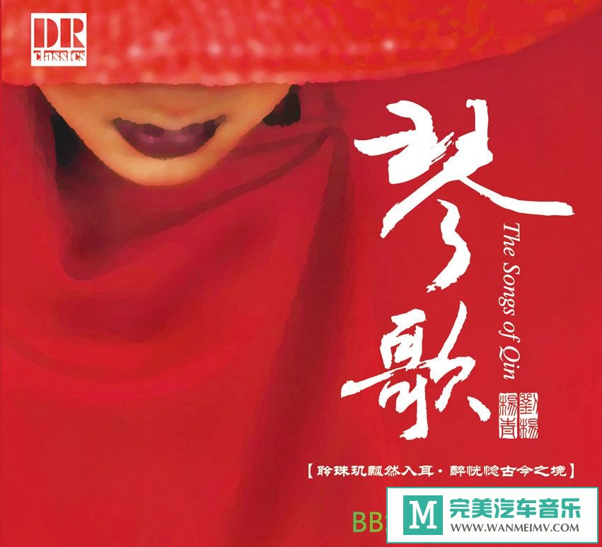 无损音乐 轻音乐-达人艺典 琴歌终极版[Hi-Res 96kHz 24bit][分轨FLAC/BD](1)