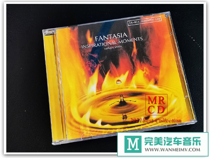 车载MP3音频免费下载-群星《发烧唱片精选示范碟VOL143》[2021/WAV+CUE/CT](1)