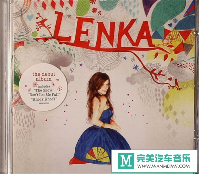 车载MP3音频免费下载-Lenka《Lenka(欧首版)》[2011/WAV+CUE/CT](1)