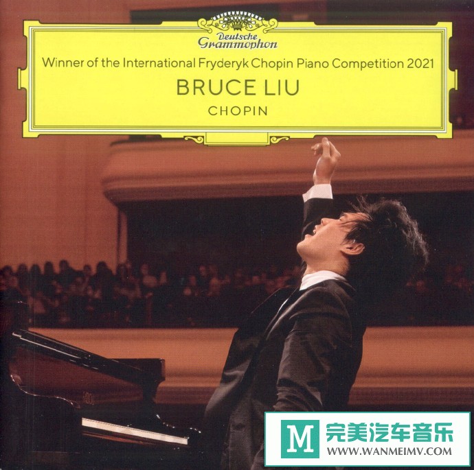 车载MP3音频免费下载-刘晓禹《肖邦》[2021/FLAC+CUE/CT](1)