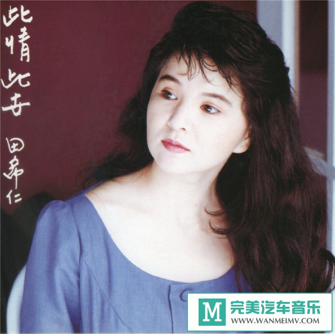 车载MP3音频免费下载-田希仁《此情此世》[1990/WAV+CUE/CT](1)