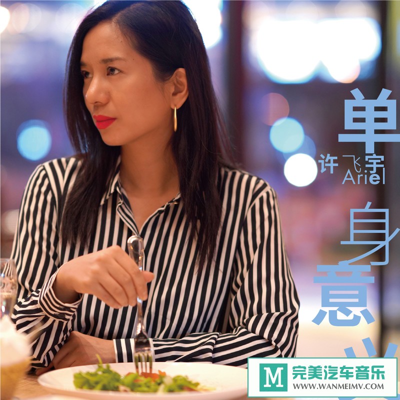 320K MP3 中文曲-许飞宇《单身意义》[320K/MP3/2020/CT](1)