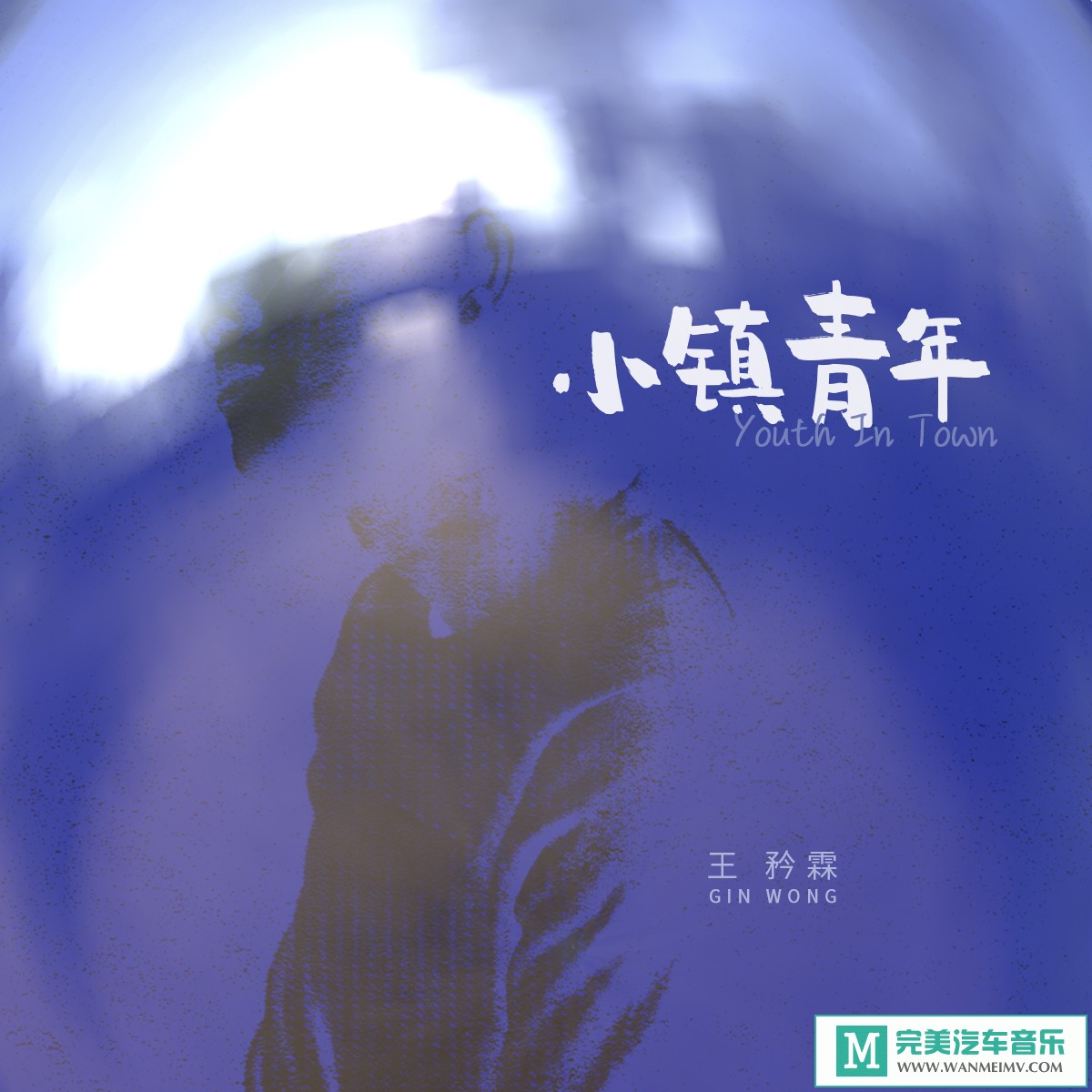 320K MP3 中文曲-王矜霖《小镇青年》[320K/MP3/2020/CT](1)
