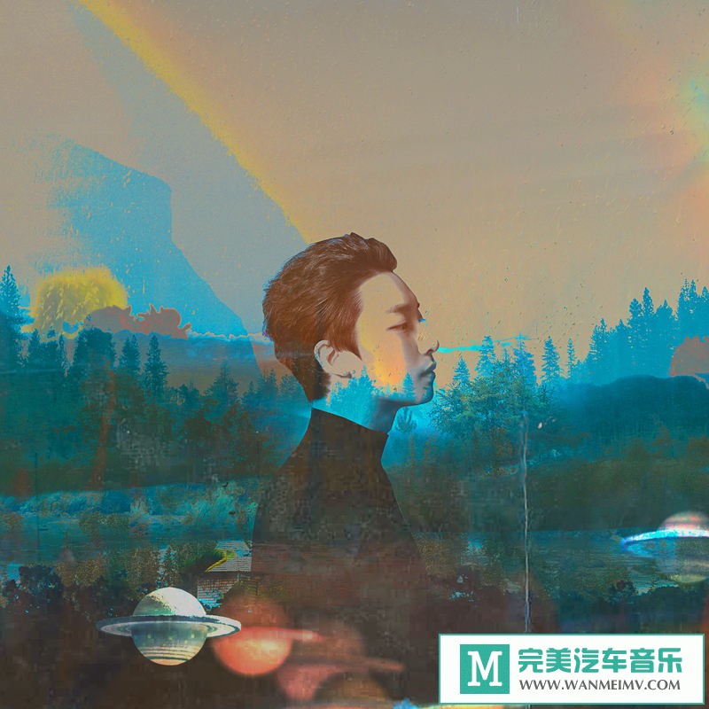 320K MP3 中文曲-Himm《我是你, 你是我》[320K/MP3/2020/CT](1)