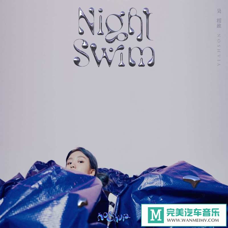 320K MP3 中文曲-吴栩维Noshvia《Night Swim》[320K/MP3/2020/CT](1)