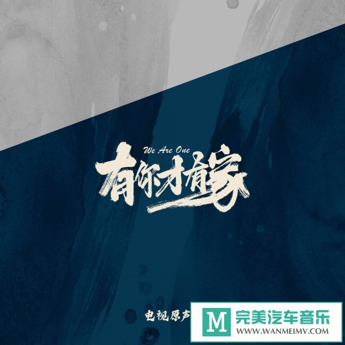 320K MP3 中文曲-群星《有你才有家 电视剧原声带》[320K/MP3/2020/CT](1)