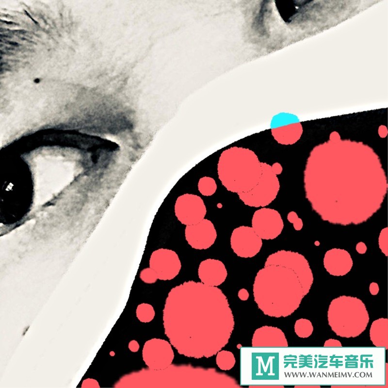 320K MP3 中文曲-应蔚民《口罩里的点点点》[EP][320K/MP3/2020/CT](1)