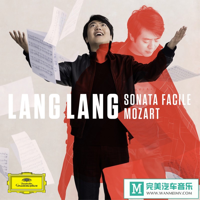 320K MP3 中文曲-郎朗《Mozart: Piano Sonata No. 16 in C Major, K. 545.....》[320K/CT](1)