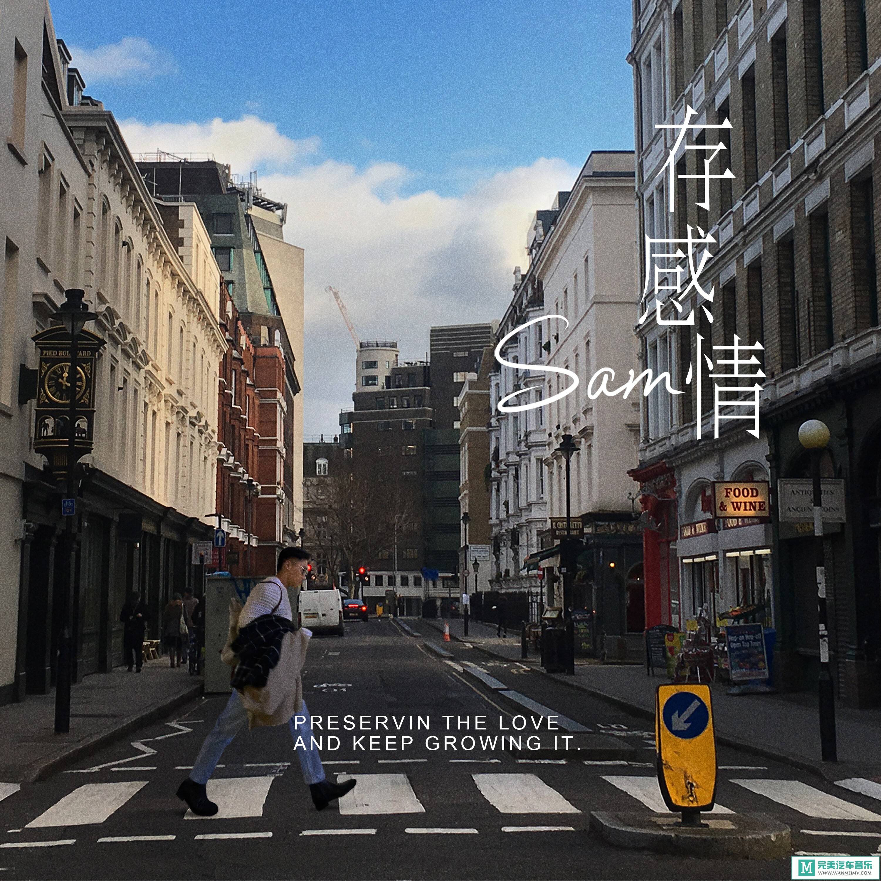 320K MP3 中文曲-Sam《存感情》[320K/MP3/2020/CT](1)