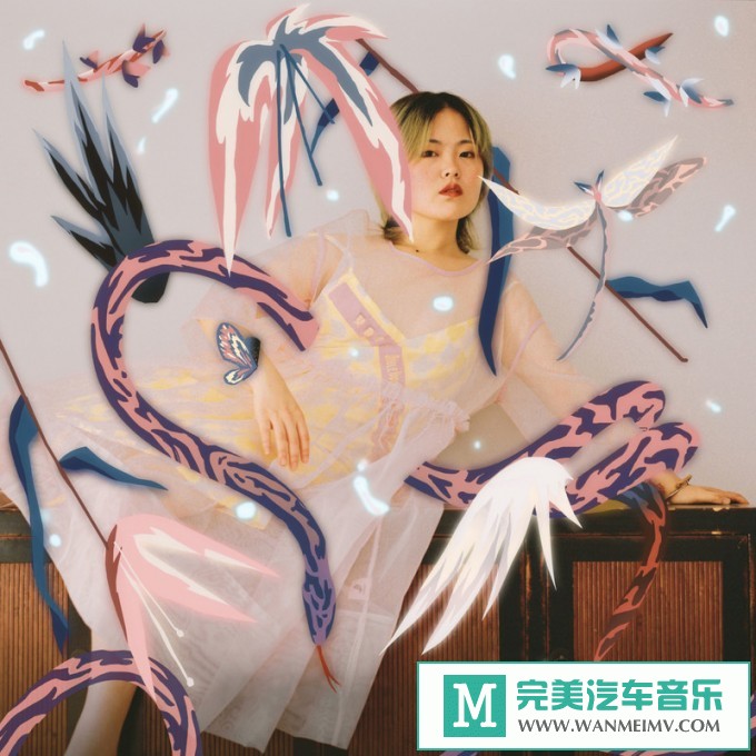 320K MP3 中文曲-祁紫檀《爱之颤》[320K/MP3/2020/CT](1)