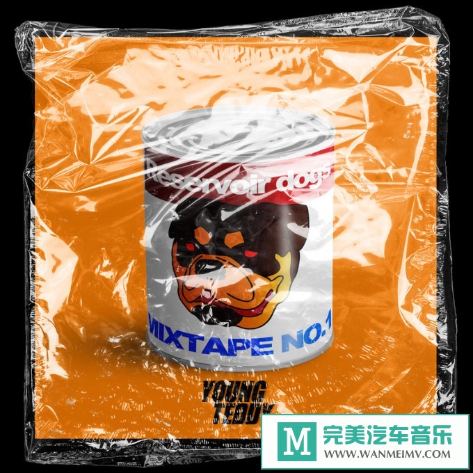 320K MP3 中文曲-Young Teddy《落水狗 (Mixtape)》[EP][320K/MP3/2020/CT](1)