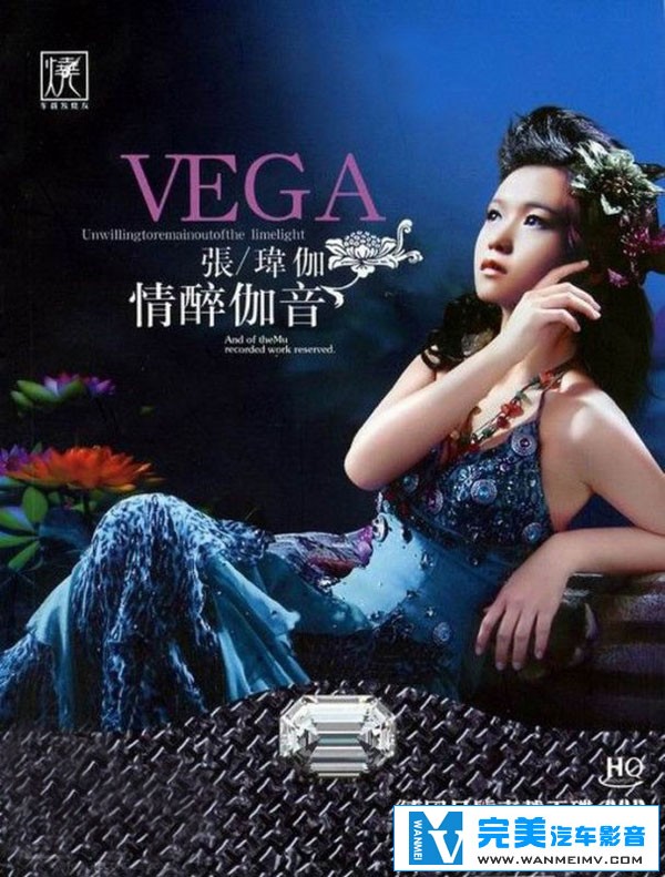 无损音乐 中文曲[VIP专区]-张玮伽·情醉伽音 2CD 德国品质车载天碟 UPDTS WAV分轨(1)